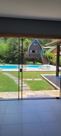 Bella House 100 m from the Lagoon with Swimming Pool - SEASON RENTAL