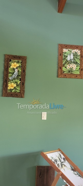 House for vacation rental in Florianópolis (Barra da Lagoa)