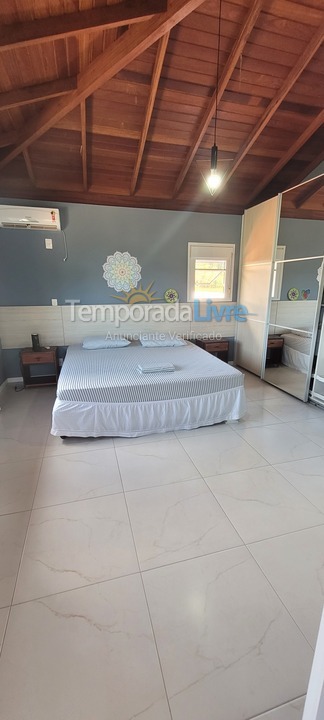 House for vacation rental in Florianópolis (Barra da Lagoa)