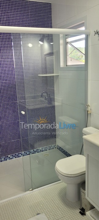 House for vacation rental in Florianópolis (Barra da Lagoa)