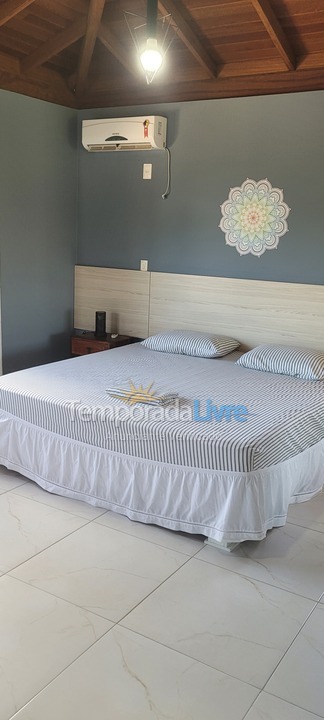 House for vacation rental in Florianópolis (Barra da Lagoa)