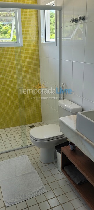 House for vacation rental in Florianópolis (Barra da Lagoa)