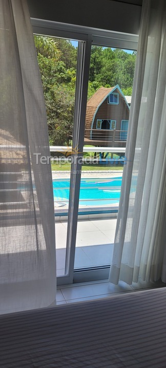 House for vacation rental in Florianópolis (Barra da Lagoa)