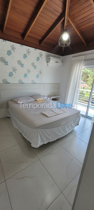 House for vacation rental in Florianópolis (Barra da Lagoa)