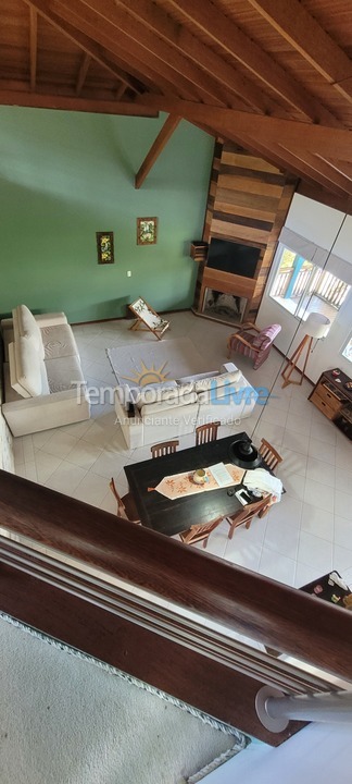 House for vacation rental in Florianópolis (Barra da Lagoa)