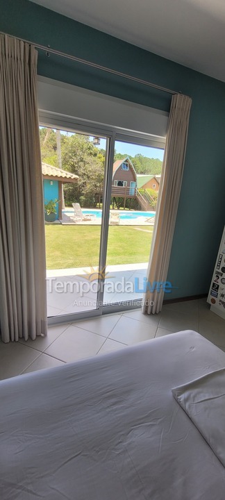 House for vacation rental in Florianópolis (Barra da Lagoa)