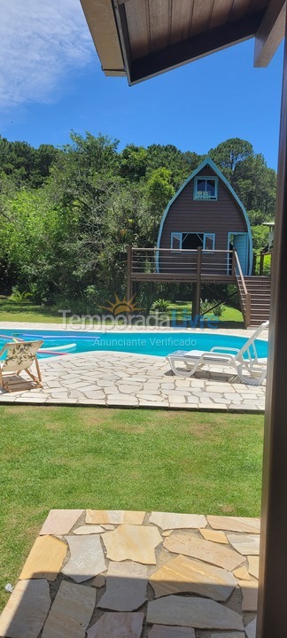 House for vacation rental in Florianópolis (Barra da Lagoa)