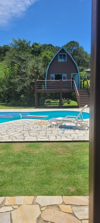 House for vacation rental in Florianópolis (Barra da Lagoa)