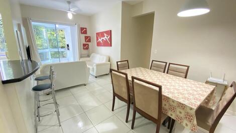 Apartamento para alugar em Bombinhas - Praia de Bombas