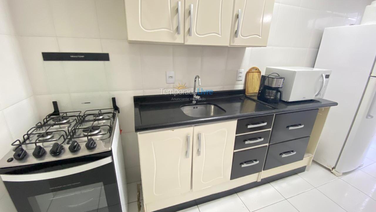 Apartamento para aluguel de temporada em Bombinhas (Praia de Bombas)