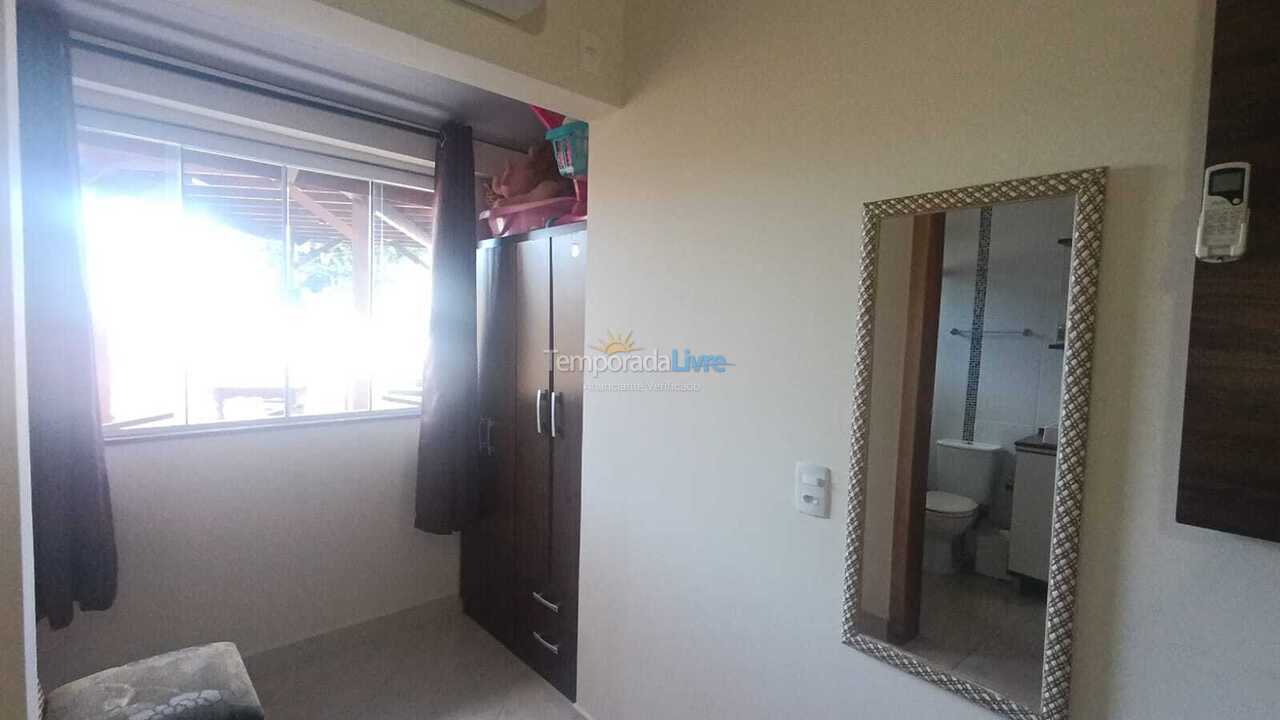 Casa para alquiler de vacaciones em Bombinhas (Morrinhos)