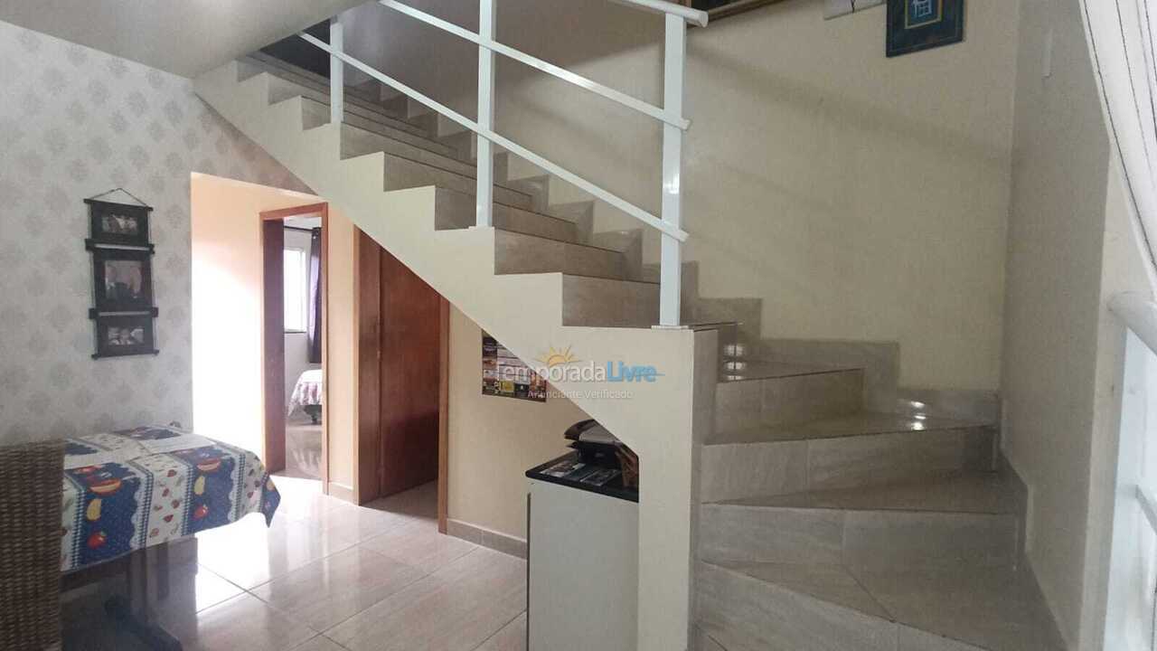 Casa para alquiler de vacaciones em Bombinhas (Morrinhos)