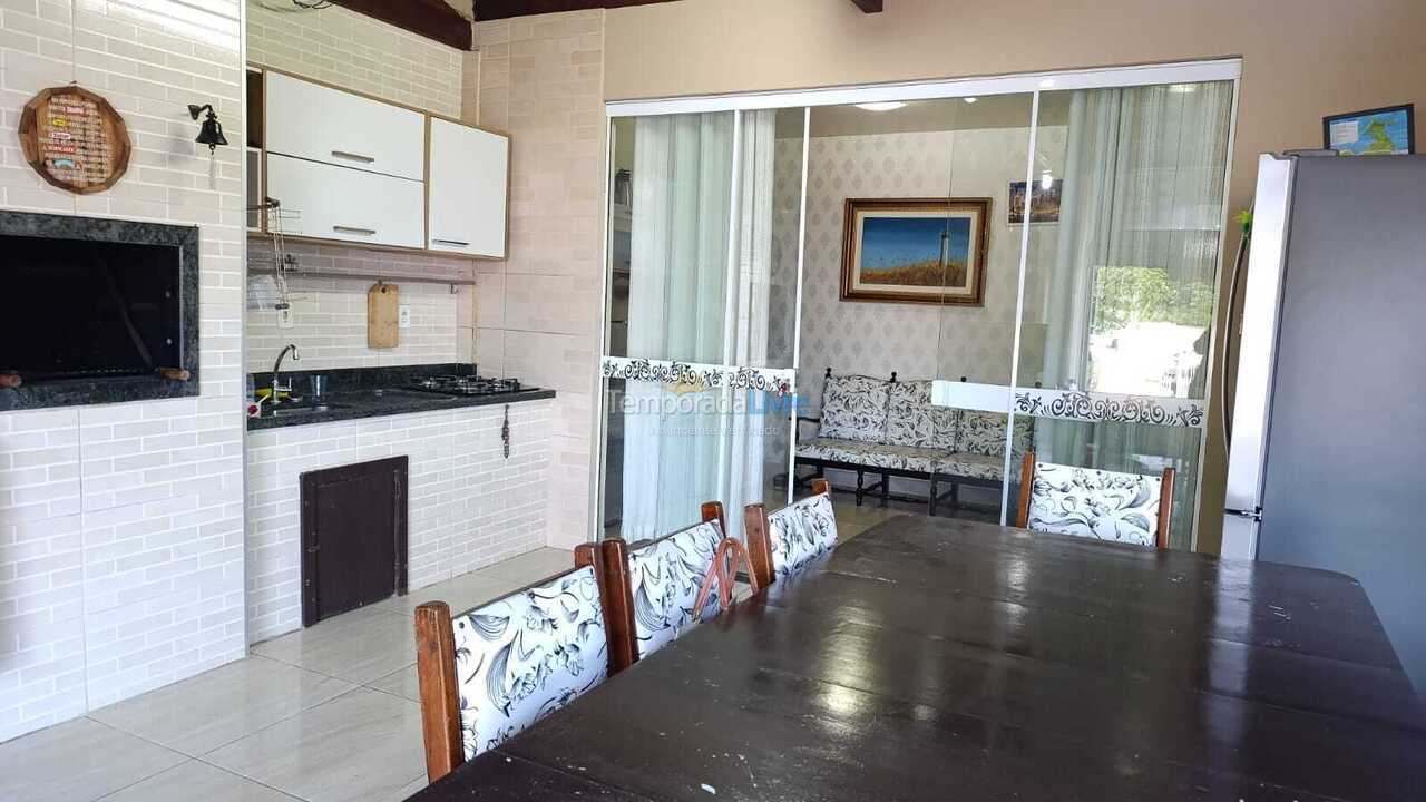 Casa para alquiler de vacaciones em Bombinhas (Morrinhos)
