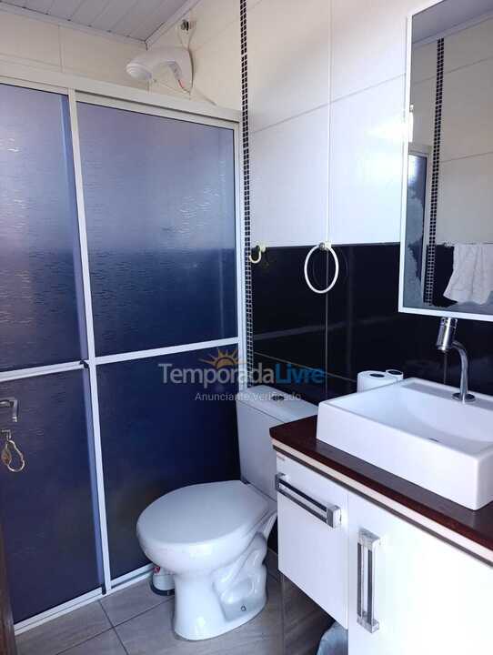 Casa para alquiler de vacaciones em Bombinhas (Morrinhos)