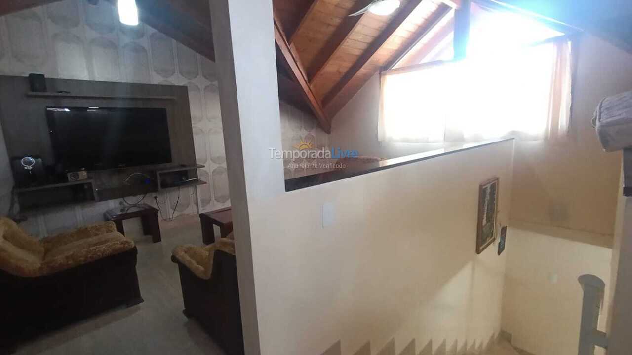 Casa para alquiler de vacaciones em Bombinhas (Morrinhos)