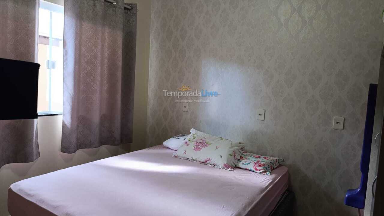 Casa para alquiler de vacaciones em Bombinhas (Morrinhos)