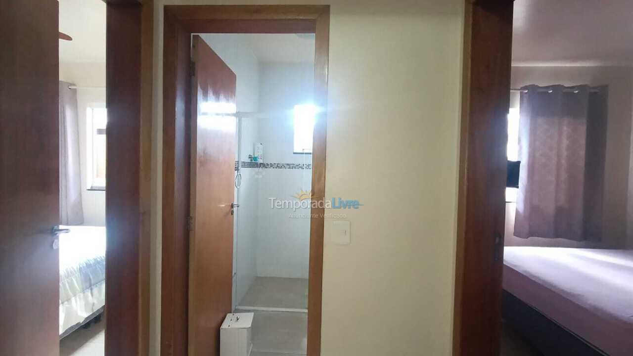 Casa para alquiler de vacaciones em Bombinhas (Morrinhos)