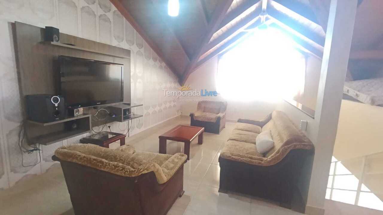 Casa para alquiler de vacaciones em Bombinhas (Morrinhos)