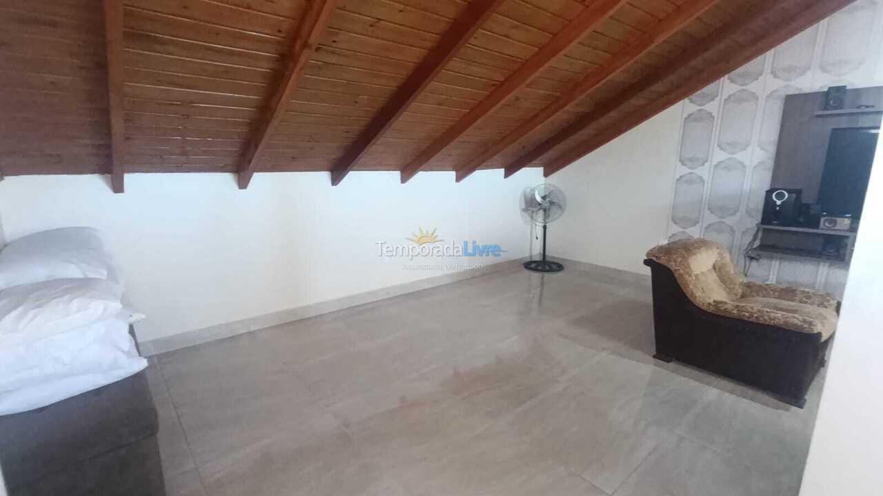 Casa para alquiler de vacaciones em Bombinhas (Morrinhos)