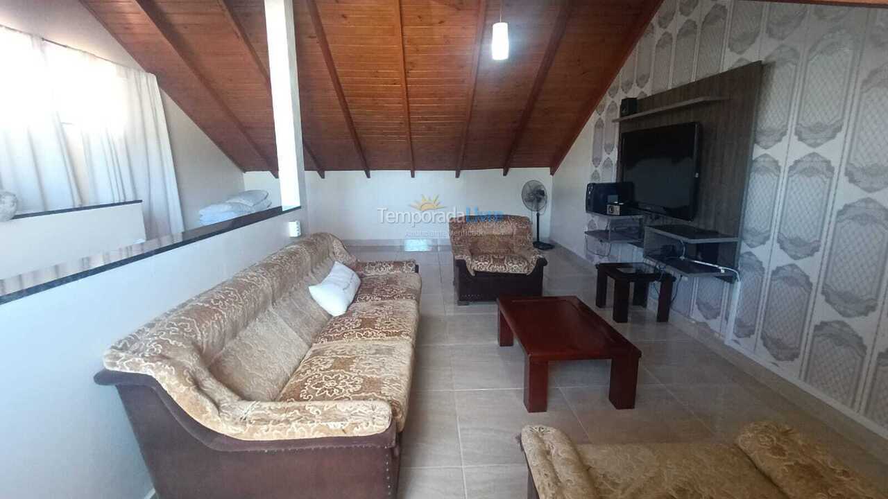 Casa para alquiler de vacaciones em Bombinhas (Morrinhos)