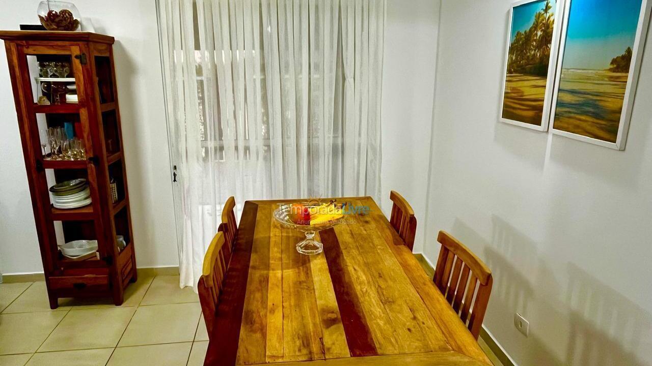 Casa para aluguel de temporada em Bertioga (Condominio Morada da Praia)