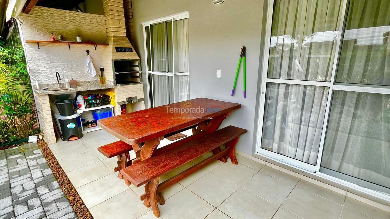 Casa para aluguel de temporada em Bertioga (Condominio Morada da Praia)