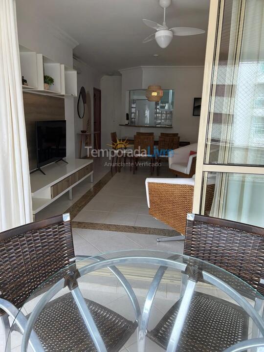 Apartamento para aluguel de temporada em Bertioga (Riviera de São Lourenço)