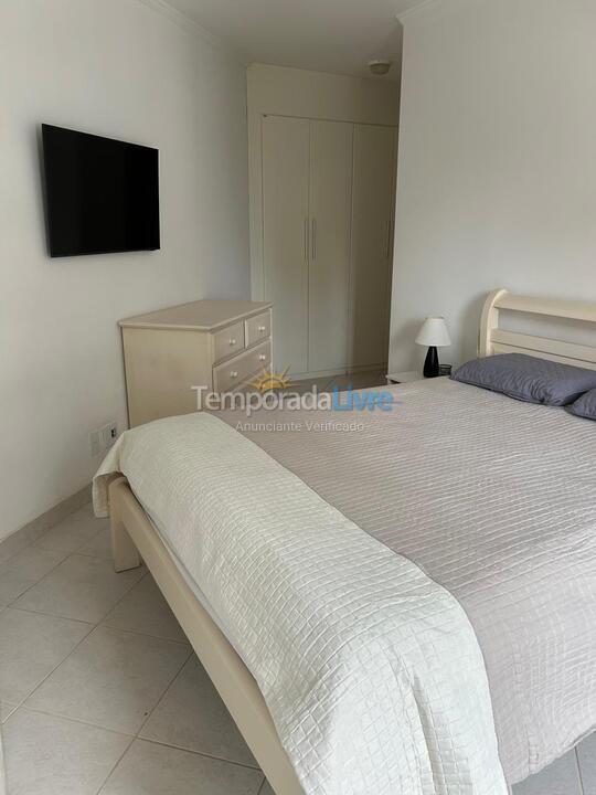 Apartamento para aluguel de temporada em Bertioga (Riviera de São Lourenço)
