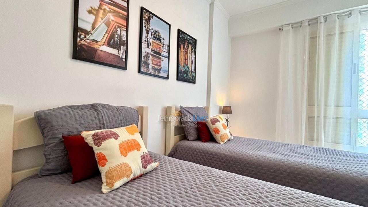 Apartamento para aluguel de temporada em Bertioga (Riviera de São Lourenço)