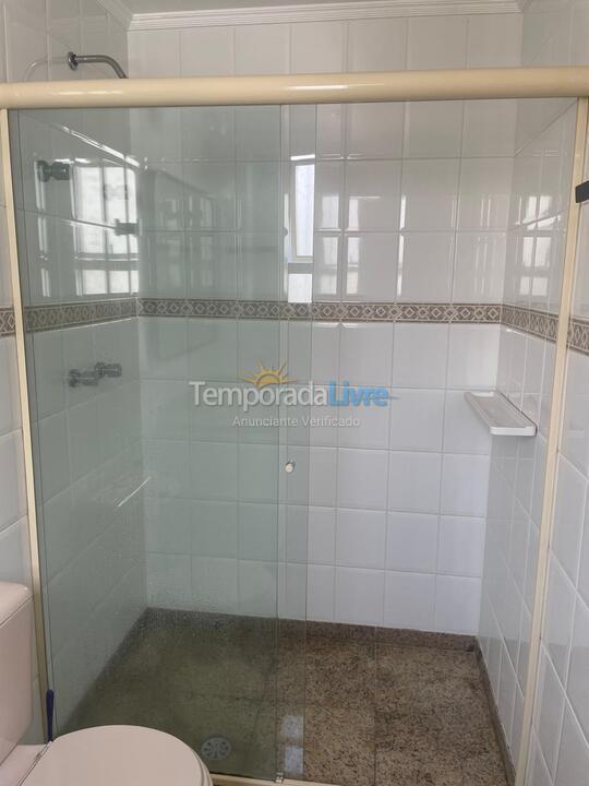 Apartamento para aluguel de temporada em Bertioga (Riviera de São Lourenço)