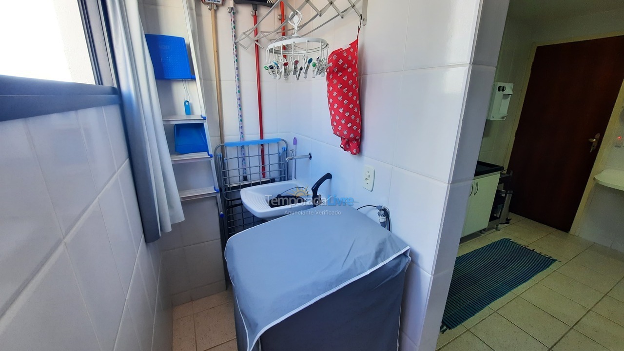 Apartamento para alquiler de vacaciones em Guarapari (Praia do Morro)