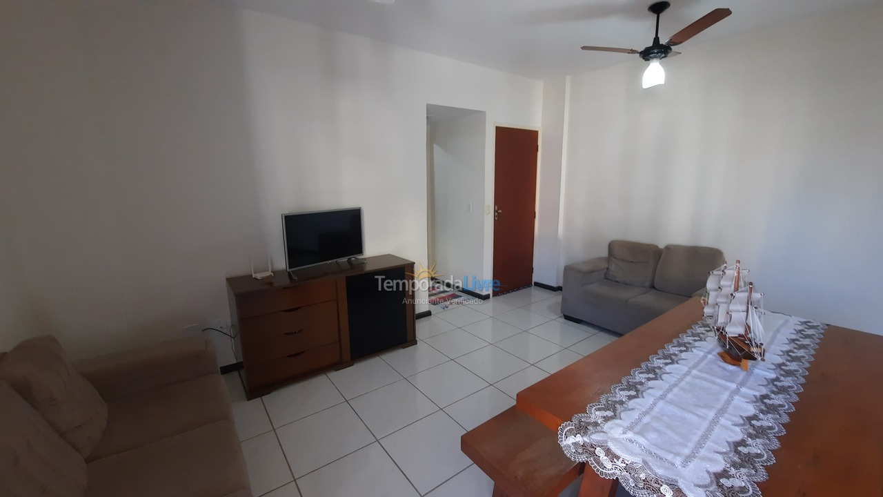 Apartamento para alquiler de vacaciones em Guarapari (Praia do Morro)