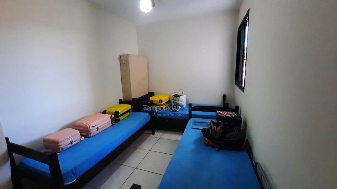 Apartamento para alquiler de vacaciones em Guarapari (Praia do Morro)