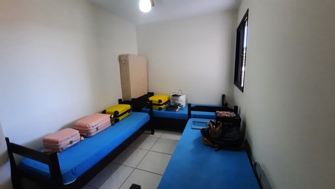 APARTAMENTO, 3 HABITACIONES, 1 SUITE, AIRE ACONDICIONADO, PLAYA MORRO, GUARAPARI/ES