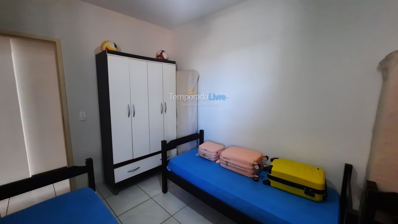 Apartamento para alquiler de vacaciones em Guarapari (Praia do Morro)