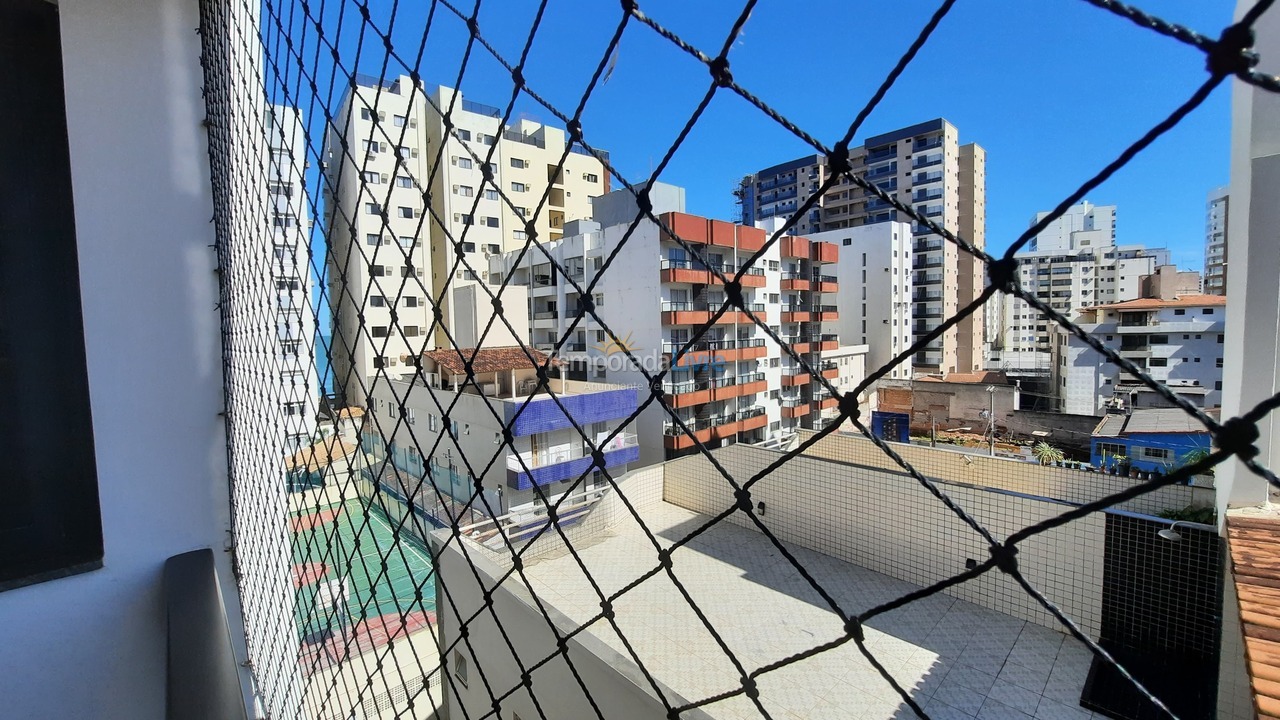 Apartamento para alquiler de vacaciones em Guarapari (Praia do Morro)