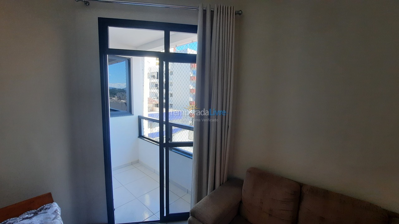 Apartamento para alquiler de vacaciones em Guarapari (Praia do Morro)