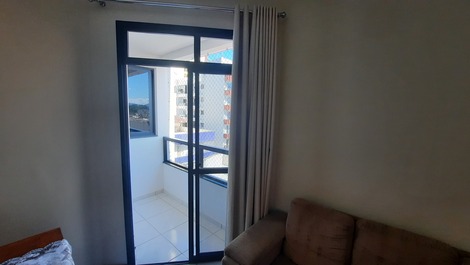 APARTAMENTO, 3 HABITACIONES, 1 SUITE, AIRE ACONDICIONADO, PLAYA MORRO, GUARAPARI/ES