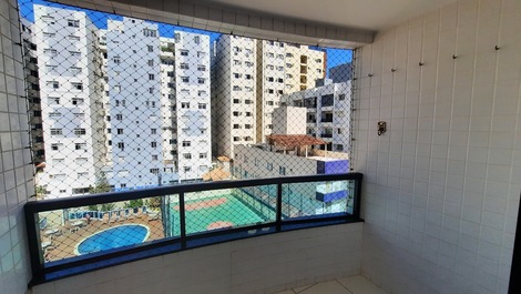 APARTAMENTO, 3 HABITACIONES, 1 SUITE, AIRE ACONDICIONADO, PLAYA MORRO, GUARAPARI/ES