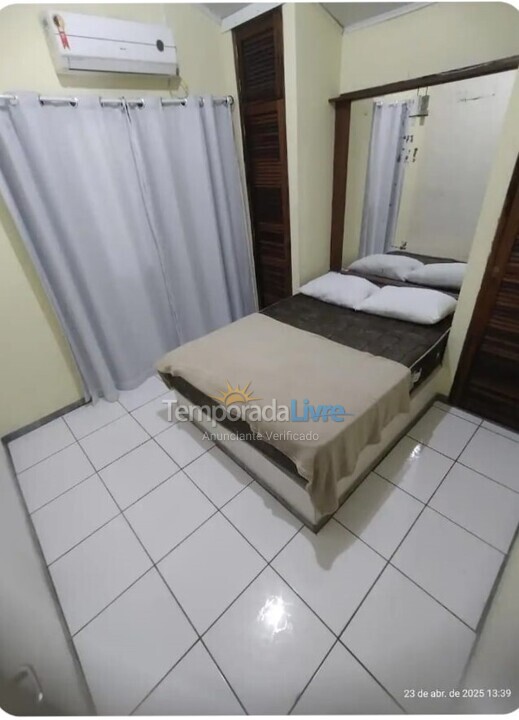 Casa para aluguel de temporada em Bombinhas (Mariscal)