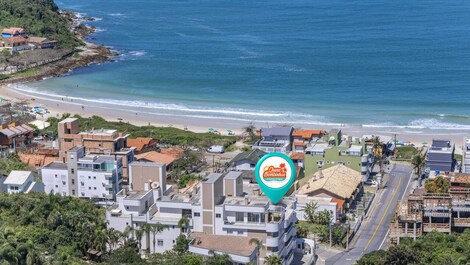 Apartment 150 meters from the sea in Bombas