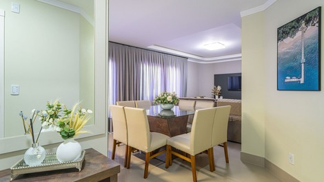 Apartment 150 meters from the sea in Bombas