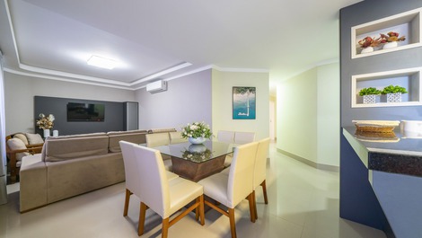 Apartment 150 meters from the sea in Bombas