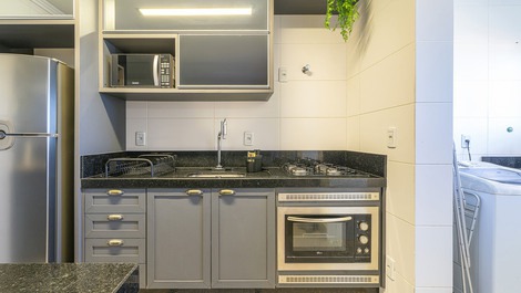 Apartment 150 meters from the sea in Bombas