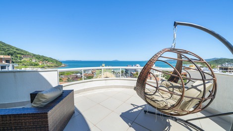 Apartamento para alugar em Bombinhas - Praia de Quatro Ilhas