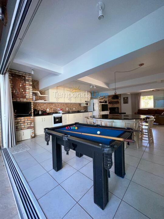 House for vacation rental in Bombinhas (Mariscal)