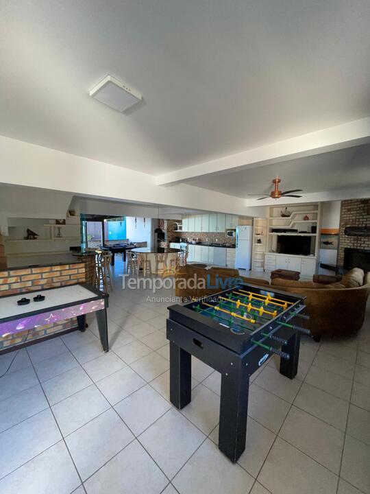 House for vacation rental in Bombinhas (Mariscal)