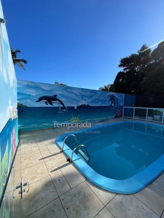 House for vacation rental in Bombinhas (Mariscal)