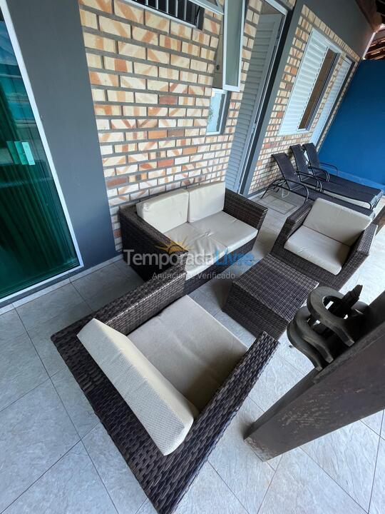 House for vacation rental in Bombinhas (Mariscal)