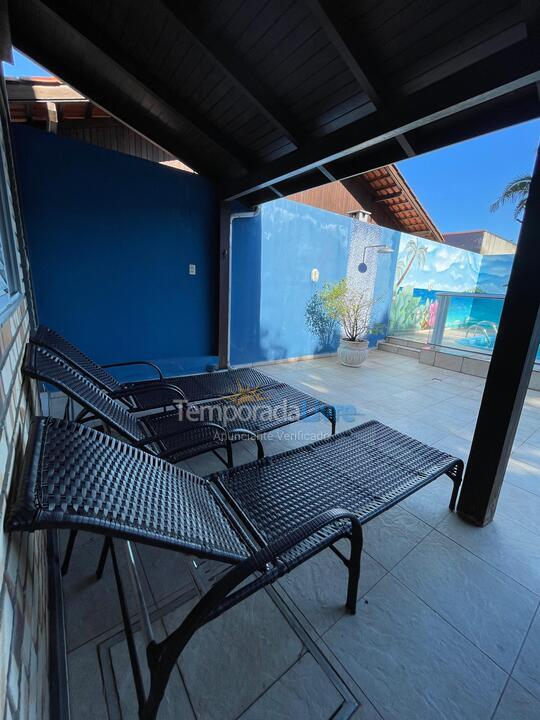 House for vacation rental in Bombinhas (Mariscal)